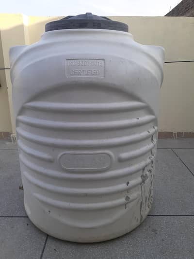 ATLAS 500L Water Tank  in good condition