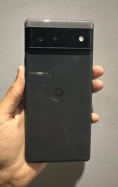 Google PIXEL 6 CP Approved!