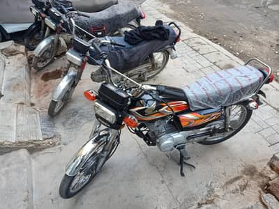 2022 model new condition ok