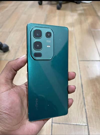 infinix note 50 in warranty