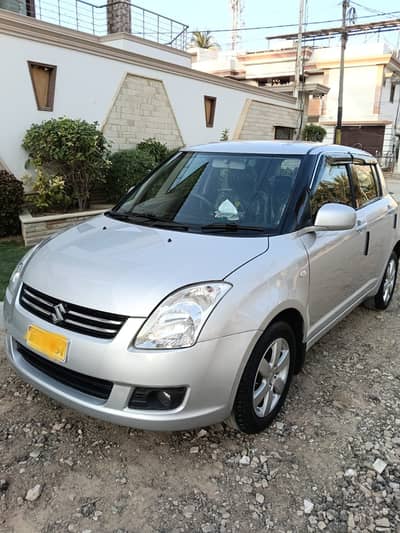 Suzuki Swift 1.3 DLX Model  2018