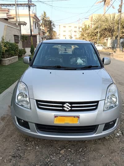 Suzuki Swift 1.3 DLX Model  2018