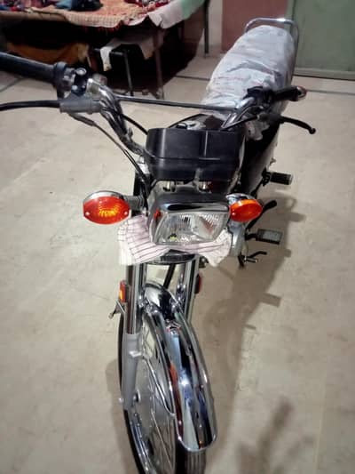 Honda 125 , model 224