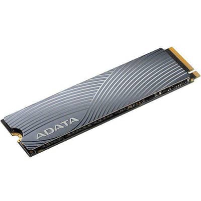 Adata Swordfish 500GB NVMe PCIE SSD Hard Drive M. 2 2280 Card