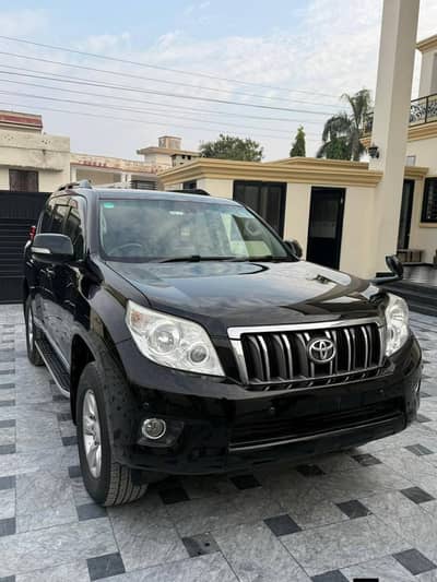 Prado Vigo Revo Fortuner Civic Available For Rent
