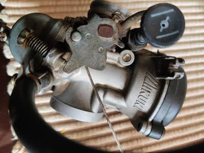 suzuki gs 150 se carburator
