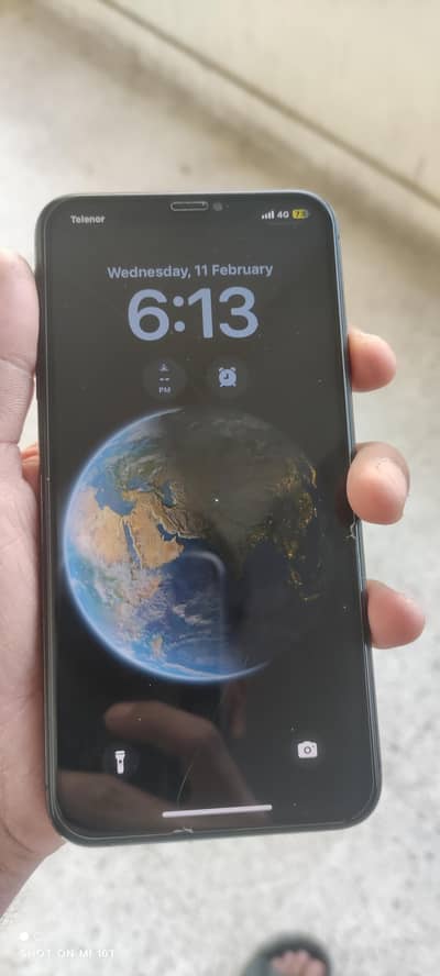 iphone xs max 64GB pta approved
