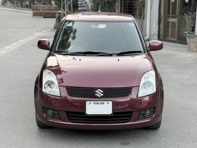 SUZUKI SWIFT 1.3 DLX 2010