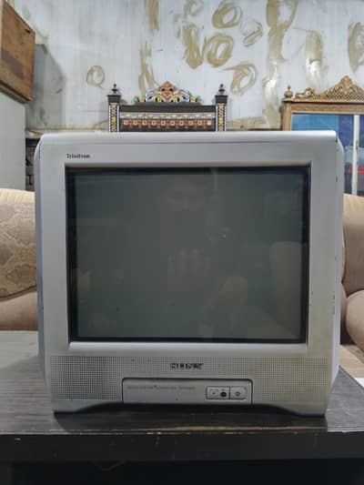 Sony 14" tv