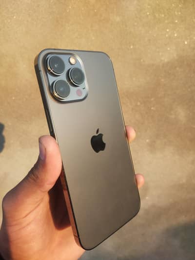 iPhone 13 pro max FU