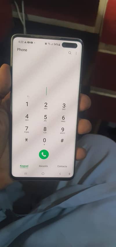 samsung s10 5g 8gb 256 gb for sell aproved ha