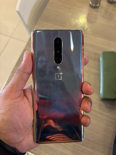 OnePlus 8 5G 8/128 non pta  10/10 condition