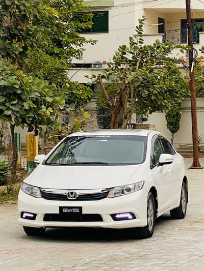 Civci 2014 Ug Full Option total Original