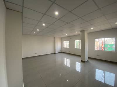 Fully Renovated, Ready-to-Move Office Available on Rent at Main Shahrah-e-Faisal. Ideal for corporate offices, IT firms, and consultancies.