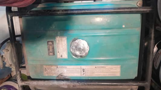 New generator For sale