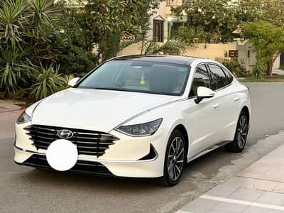 Hyundai Sonata 2.5 2024