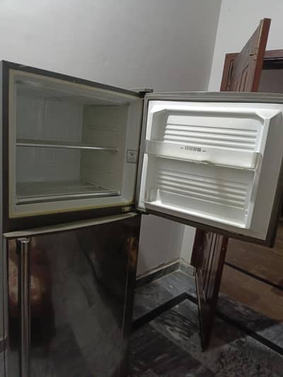 original compressor and gas.