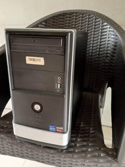 Gaming PC GTA 5 and FreeFire Supported