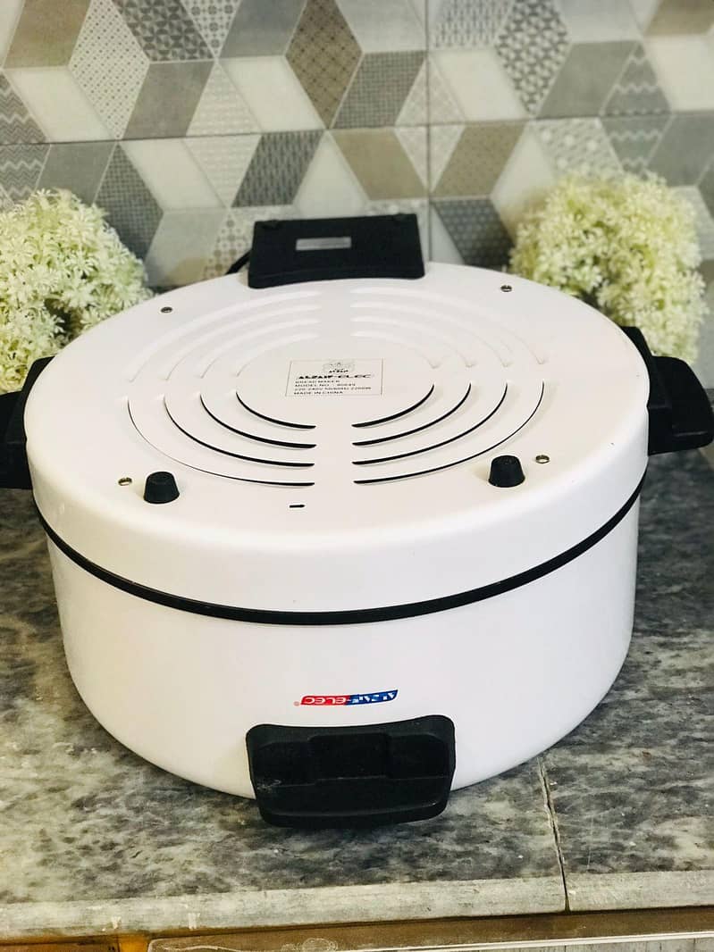 Electric Chapati Maker 2