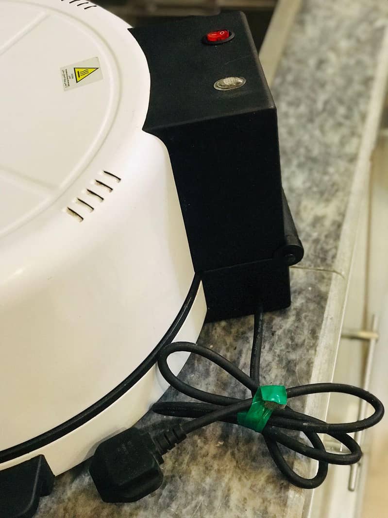 Electric Chapati Maker 3