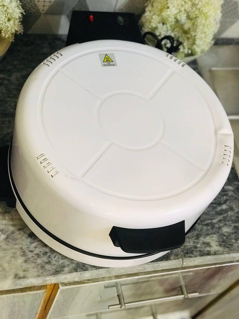 Electric Chapati Maker 4