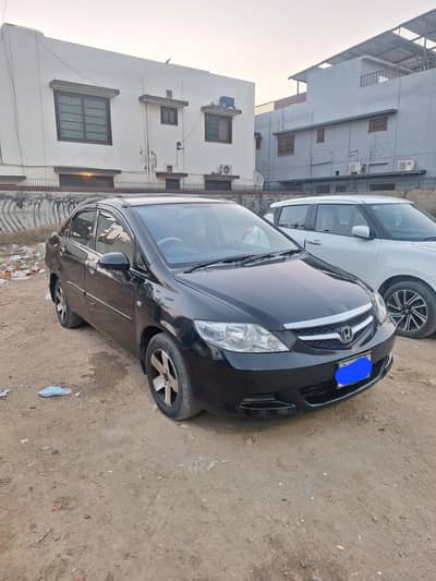 Honda City 2006 I-DSI Good Condition btr dn liana santro mira vitz xli