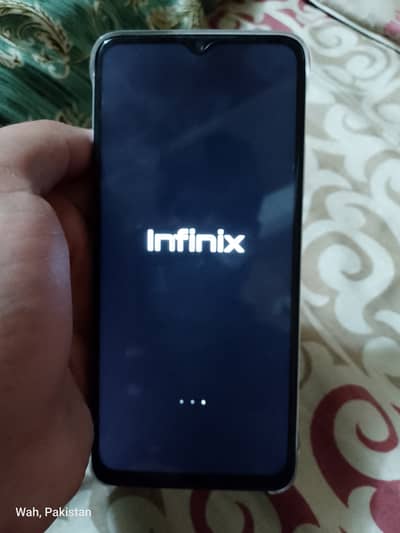 Infinix Smart 7 HD for sale in wah cantt