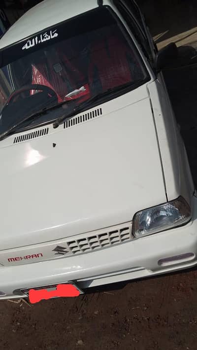 Suzuki Mehran 2019 VXR-White