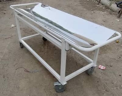 STRETCHER TROLLEY - ALSEHAT