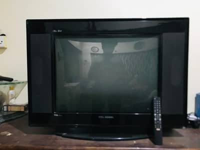TCL nobel Tv flat screen 26 inch