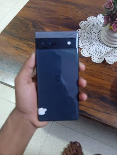 google pixal 6a 6gb ram 128gb ROM