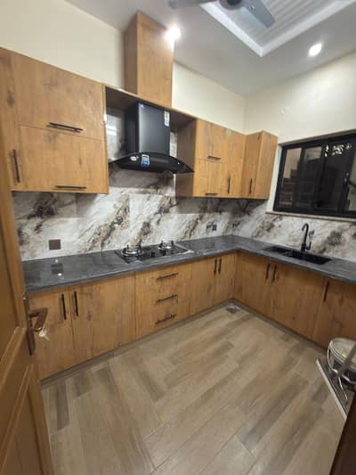 Kohistan Enclave F-Block