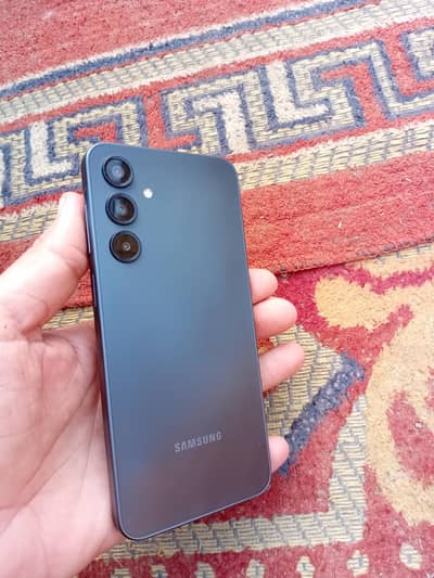 SAMSUNG A16 8GB/256GB OFFICIAL APPROVE EXCHANGE POSSIBLE dd Pura parhe