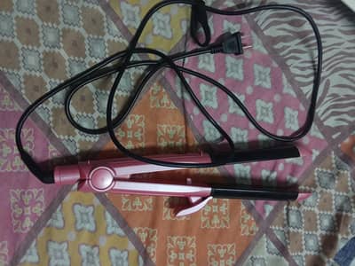 hair straightener