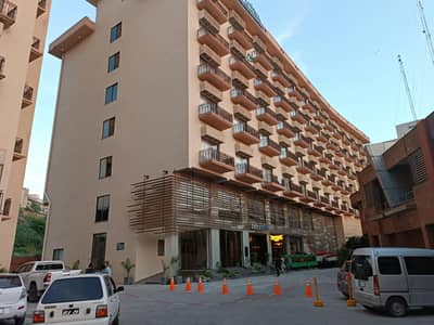 Height 1 Furnished one bedroom flat for rent in Height 1 bahria town Islamabad