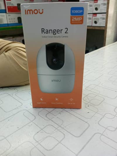 imou Ranger wireless camera