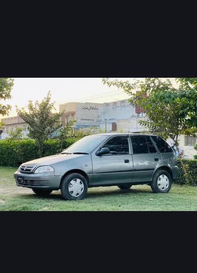 2014 cultus Very  Good Condition