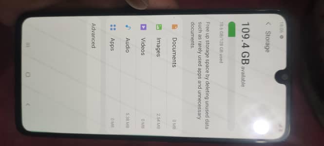 samsung a70 and redmi note 8t