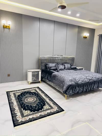 Brand New Kanal basement 7 bedroom phase 5 bahria town Rawalpindi