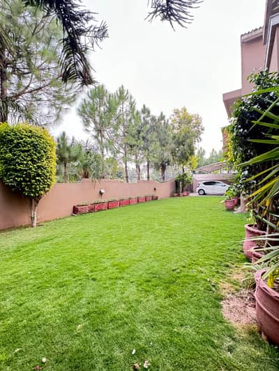 2 kanal house 9 bedroom for rent phase 3 bahria town Rawalpindi