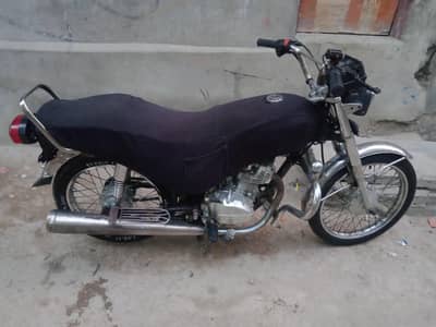 Hero 125
