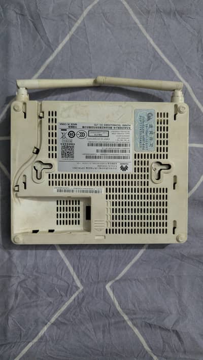 GPON wifi device for sale PKR 4000