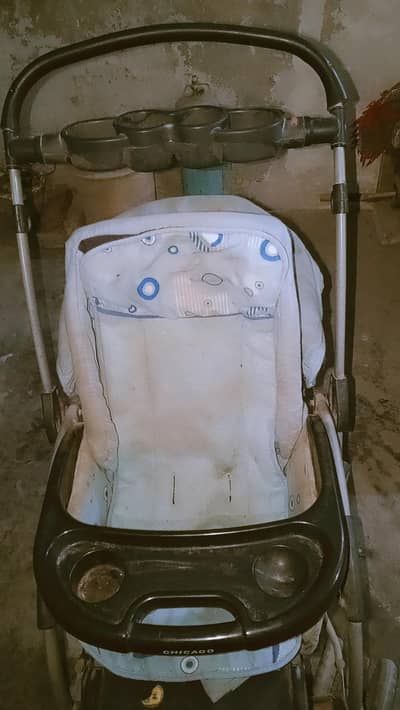 baby stroller bht achi quality ma h