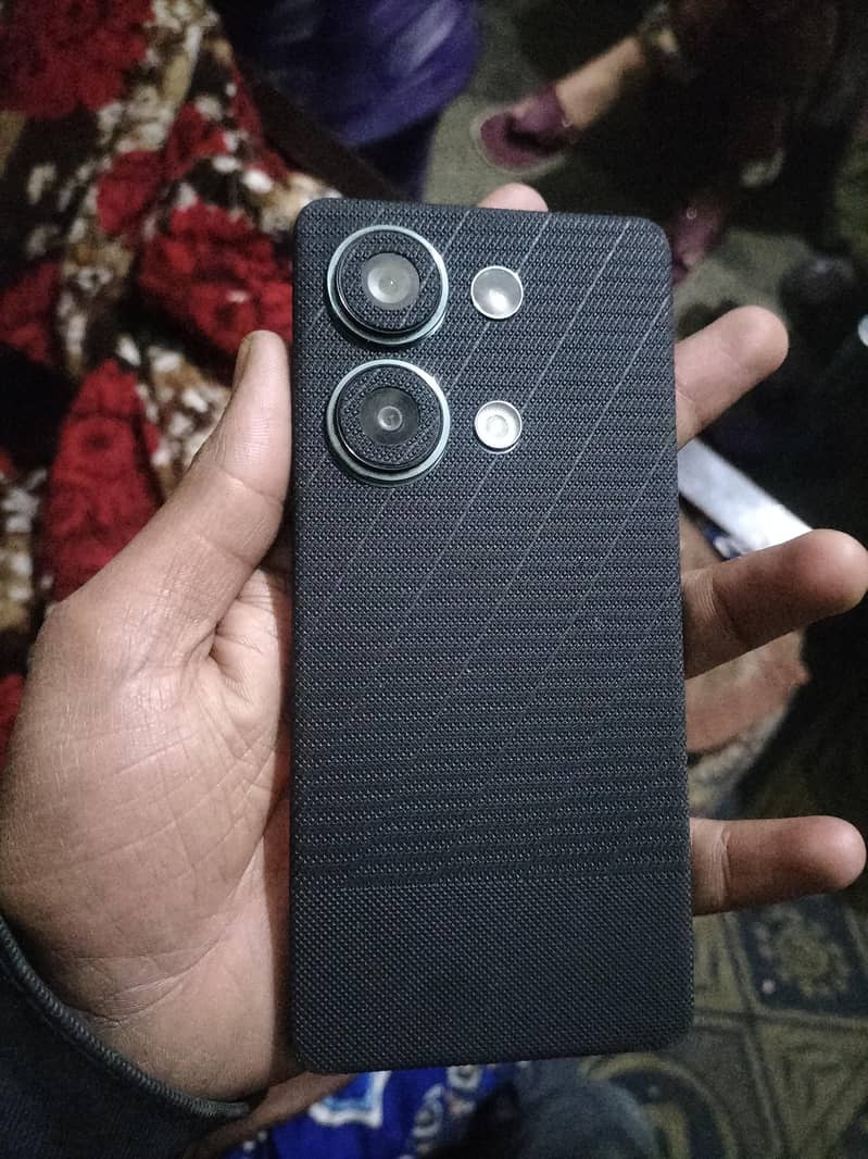 Redmi Note 13 pro 5