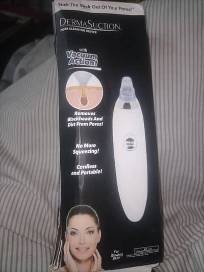 DermaSuction Machine