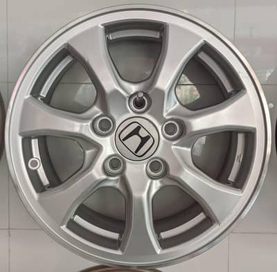 Honda rebirth Alloy rim