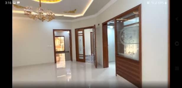 10 Marla Ground Floor Portion Available For Rent Best For Family