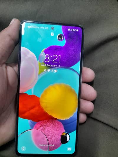 Samsung galaxy A51 6/128