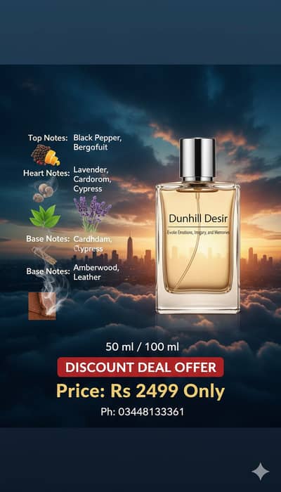 Dior Sauvage – The Spirit of the Wild