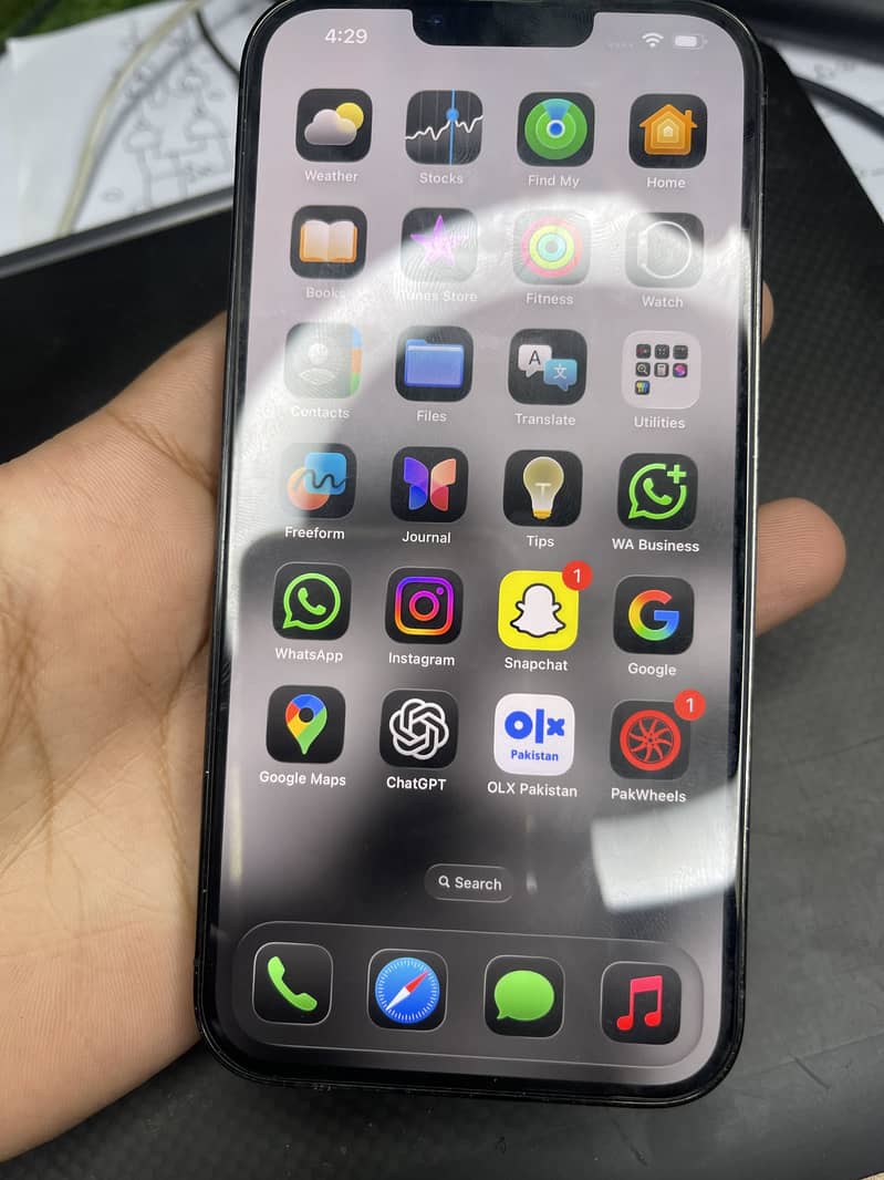 Iphone 13 pro max 5